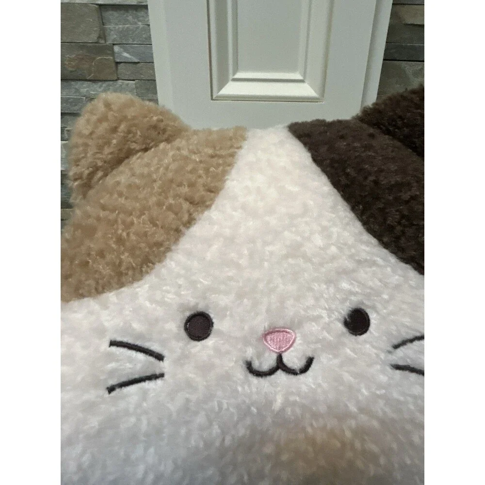 Hobby Lobby Cute & Soft Cat Support Pillow Plush